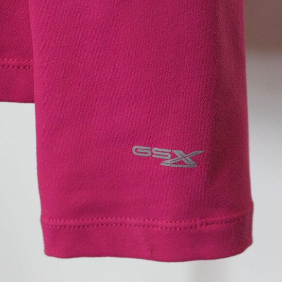 Gander Mountain GSX Hot Pink Athletic Workout Jacket Size Large - Picture 4 of 11